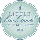 Style Me Pretty Little Black Book