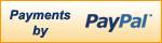 We Accept PayPal